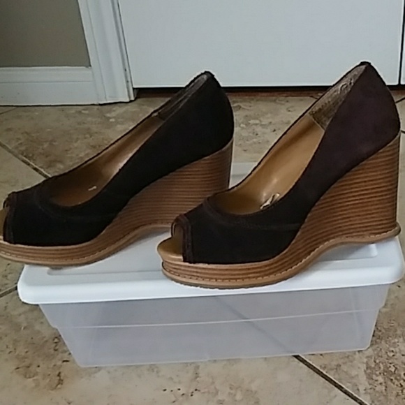 Wedge sandals - Picture 4 of 4